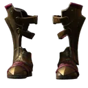 Crestflame Boots