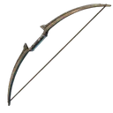Wolf's Snarl Longbow